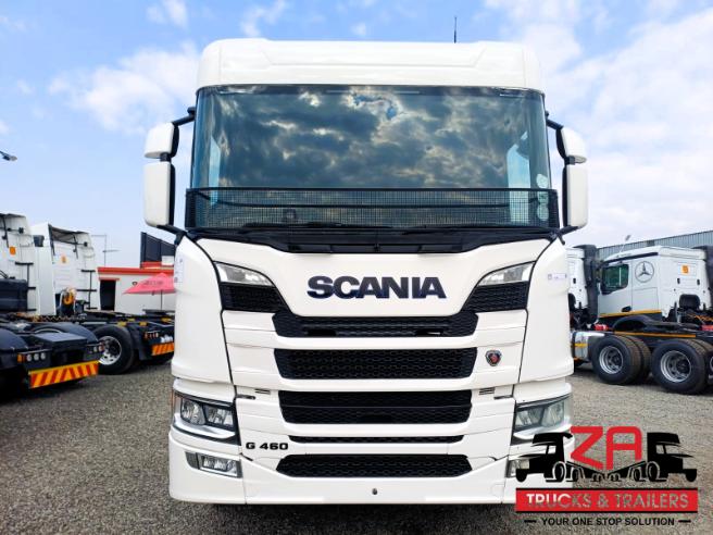 2021 SCANIA G460 [#11391]